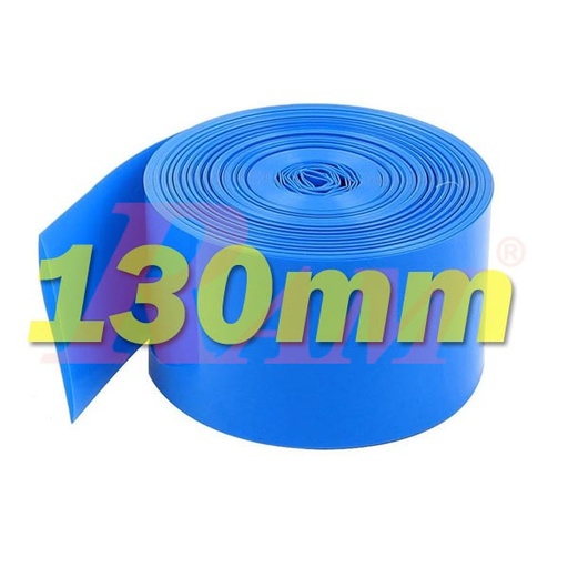 [H.SH.TAPE.130MM] هيت شرينك متعدد الاستخدامات للعزل قطر 15 ملم - طول 1 متر