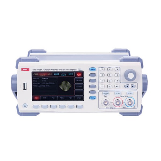 [AVO.UTG2025A.UNIT] UTG2025A UNI-T Function/Arbitrary Waveform Generator 25MHz