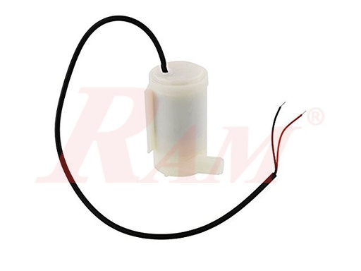 [DC.PUMP.6VDC] Water Pump 3-6Vdc Mini 120L/H