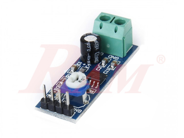 L'LM386M-1 / NOPB è un amplificatore audio a bassa potenza e ampio intervallo di tensione di ingresso