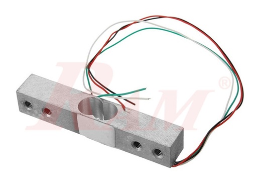 Load Cell 5Kg Weight Sensor - Strain Gauge