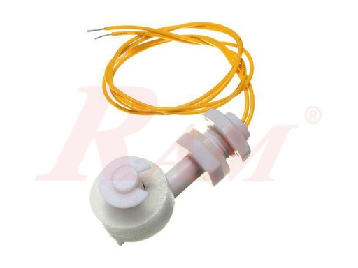 Tank Pool Water Level 90° Float Switch Sensor - Right Angle