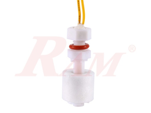 Tank Pool Water Level Float Switch Sensor - Straight