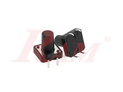 [PRESS.12X12X14] Press 4pin 12x12x14 mm Tack Switch Standard Stem
