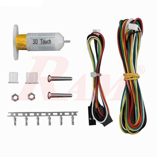 [SEN.3D.BED] حساس مستوى للطابعة ثلاثية الابعاد  Bed Leveling Sensor
