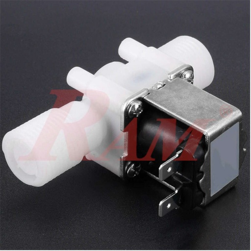 [SOLENOID.ZE4F.180] ZE4F-180 Solenoid Valve 12Vdc