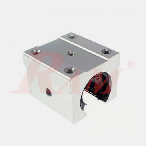 [LG.SLIDE.SBR16UU] SBR16 Round Shaft Linear Bearing Diameter 16mm