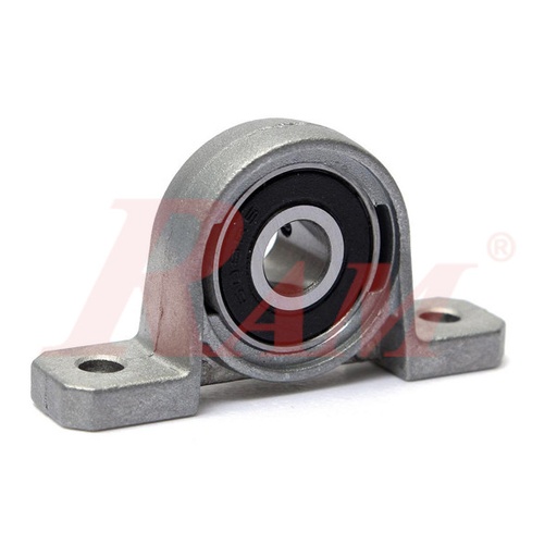 [LS.KP08.SU08] Lead Screw T8 KP08 End Support Pillow Bearing 8mm