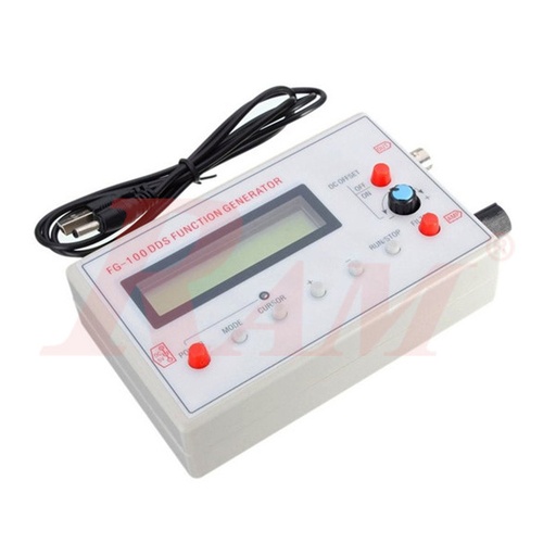 [AVO.FG100] FG-100 DDS Signal Generator