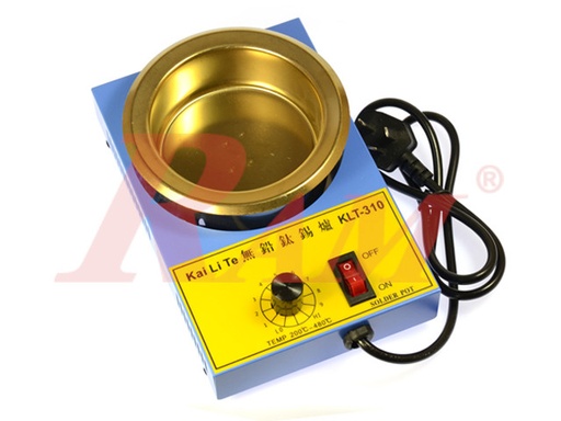 [KLT310.SOLDER.POT] Solder Pot KLT310