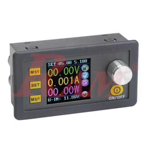 [DPS5005.NOR] DPS5005 Programmable Power Supply With Color LCD Voltmeter