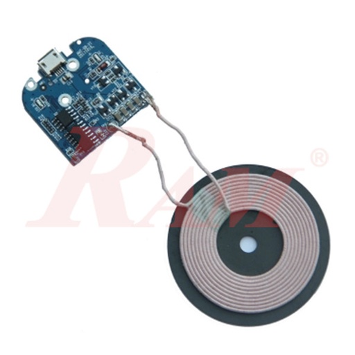 QI Wireless Charging Module For Smart Phones
