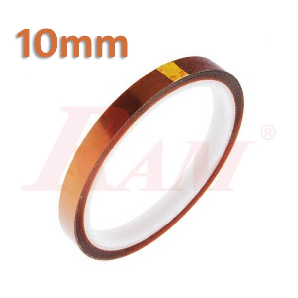 Kapton Tape 25mm X 30m 25mm X 30M Kapton Polyimide Tape High Temperature Heat Resistant