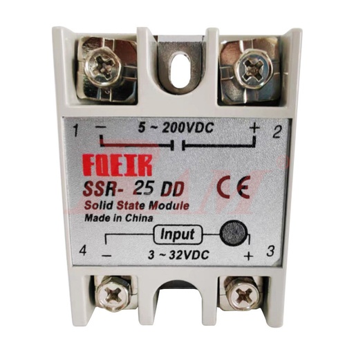[RE49] RE49 Solid State Relay SSR-25DD