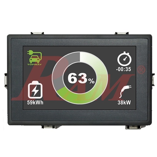 [HKT070DTA.1C] HKT070DTA-1C LCD 7" TOPWAY