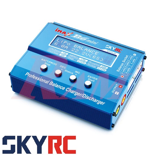 [IMAX.B6.MINI.SKYRC] iMAX B6mini Professional Balance Charger/Discharger