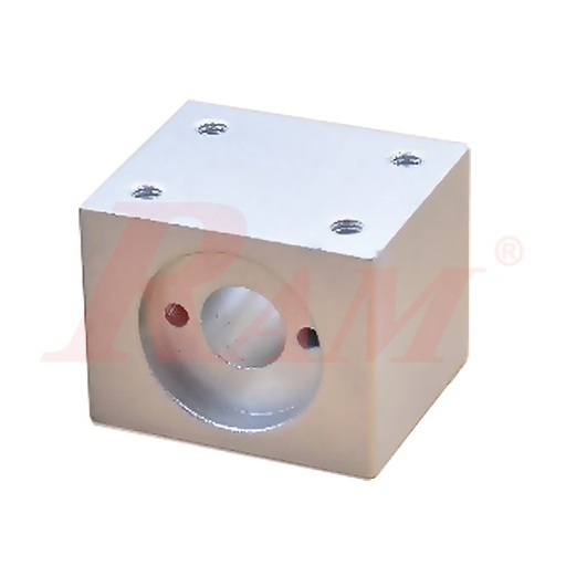 [LS.NUT.HOUSING] Lead Screw T8 Nut Housing Aluminum Bracket