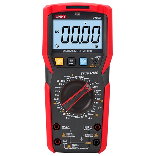[AVO.UT89X.UNIT] UT89X Digital Multimeter