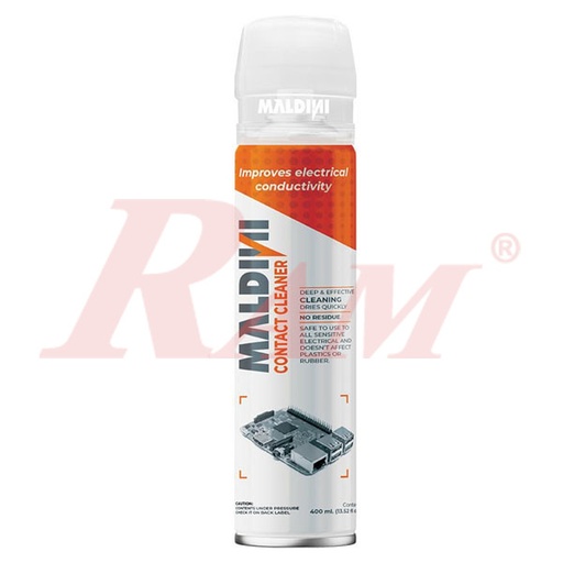 [SPRAY.MALDINI.DRY] سبراي بخاخ تنظيف مالديني جاف تركي - 400 ملي