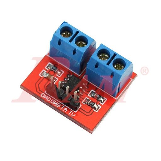 [KIT.VS.CS] MAX471 Voltage And Current Sensor Module
