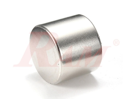 [MG.CYLINDER.20X15] Neodymium Magnet - Cylindrical Magnet 20x15 mm