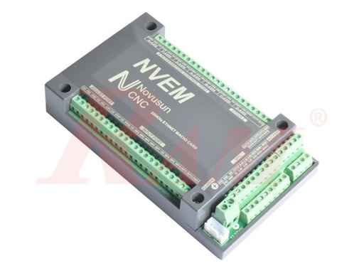 [KIT.NVEM.6.AXIS] NVEM V5 MACH3 Ethernet Card 6 Axis