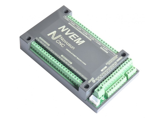 [KIT.NVEM.6.AXIS] NVEM V5 MACH3 Ethernet Card 6 Axis