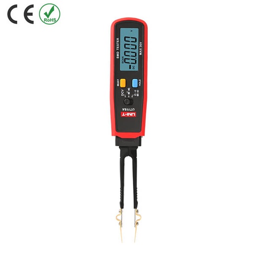 [AVO.UT116A.UNIT] UT116A SMD Tester افوميتر جفت للمكونات السطحية