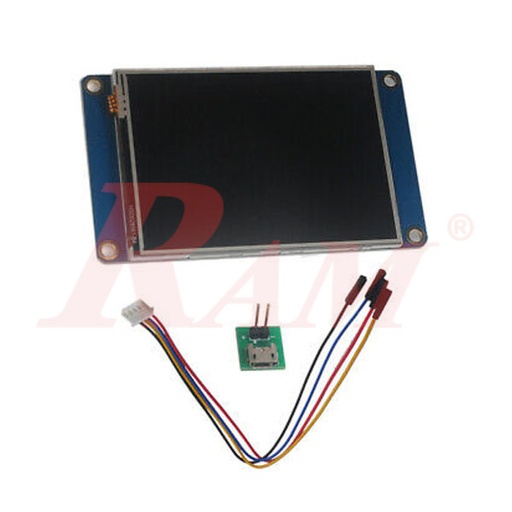 [HMI.NX8048T050] NX8048T050 HMI LCD 5"