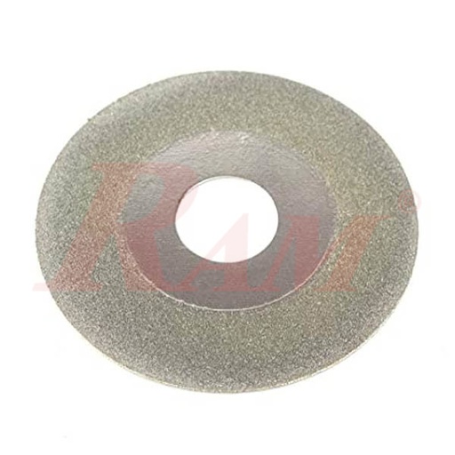 [CUTTING.DISK.60MM] 60mm Diamond Cutting Disc Wheel 16mm Arbor For Aluminum Table Saw
