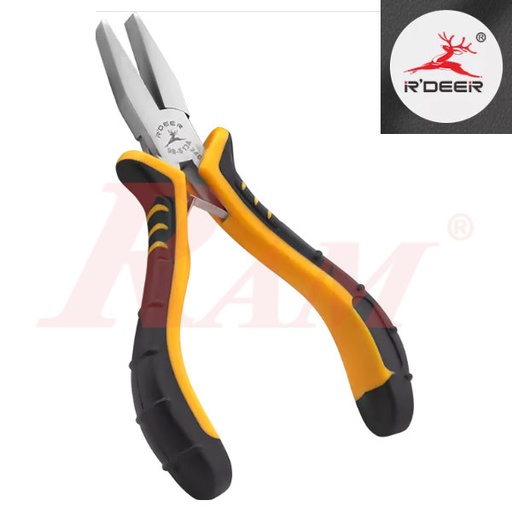 [RT98.513] RT98-513 - 5" Flat Nose Plier 125mm