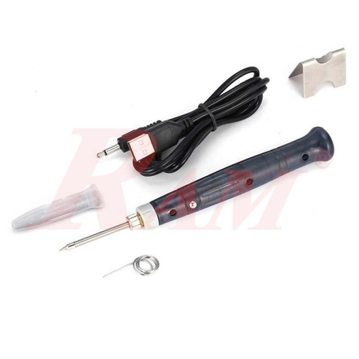 [WL8W.USB] WL8W Portable USB Soldering Iron Pen 5V 8W