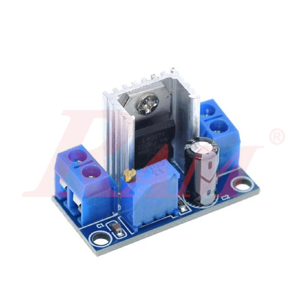 LM317 Module - DC-DC Converter Adjustable Linear Regulator | RAM ...