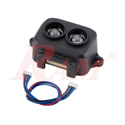 [LIDAR.TF.LUNA.TOF] TF-Luna ToF Single-Point Ranging Solid State LiDAR Sensor (8m, UART / I2C)