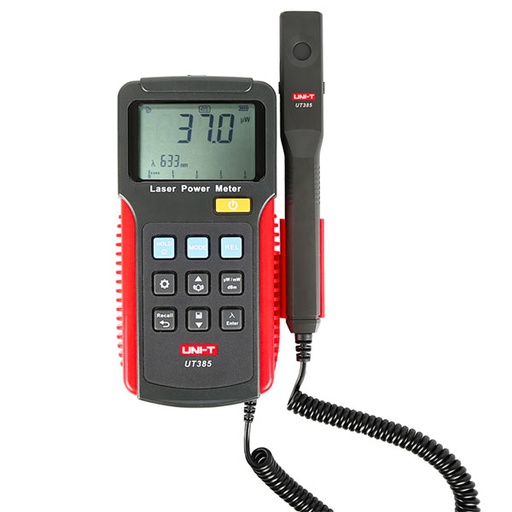 [AVO.UT385.UNIT] UT385 Laser Power Meter جهاز قياس قدرة و شدة الليزر
