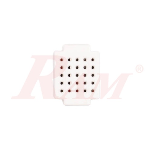 [BB.XF25] XF-25 Breadboard 25 Tie Point