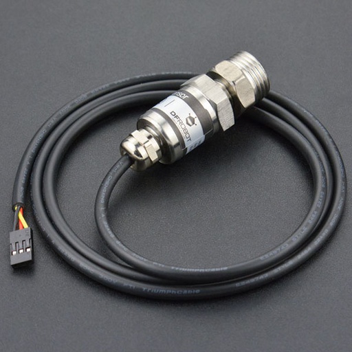 [SEN.WATER.PRESSURE.DFR] Analog Water Pressure Sensor G1/4"