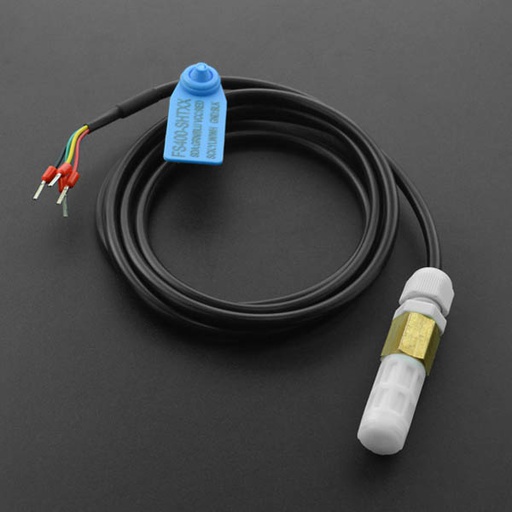 [SEN.SHT31.DFR] SHT31 Outdoor Temperature & Humidity Sensor - Weather-proof