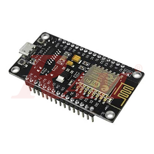 NodeMCU Lua V3 Based On ESP8266 Development Kit - With CH340 Chip | RAM ...