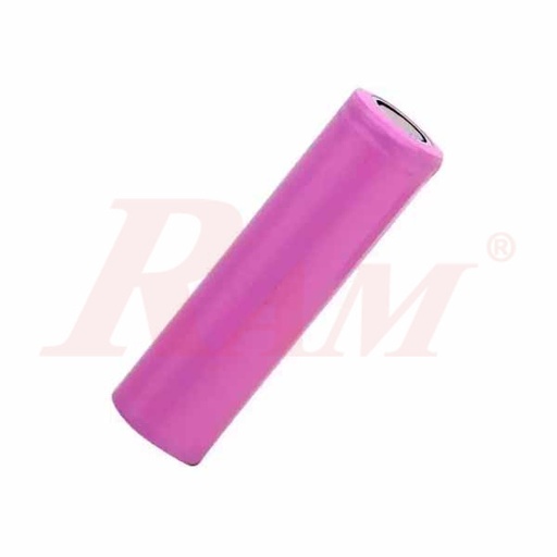 [BATTERY.18650.ROW] Battery 3.7V 18650 Lithium Rechargeable