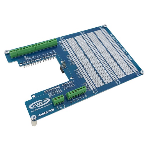 [ARDUINO.SH.UNO.WORK.AREA] Arduino Shield Working Area for UNO Project Board