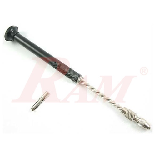 [DRILL.MANUAL] PCB Manual Drill مثقاب حفر يدوي