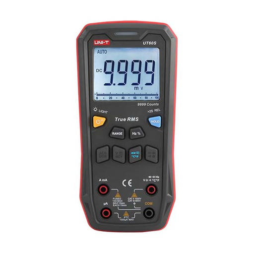 [AVO.UT60S.UNIT] UT60S Auto Digital Multimeter