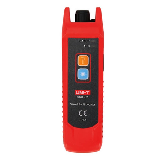 [AVO.UT691-10.UNIT] UT691-10 Visual Fault Locator جهاز تحديد الاعطال فايبر الياف ضوئية