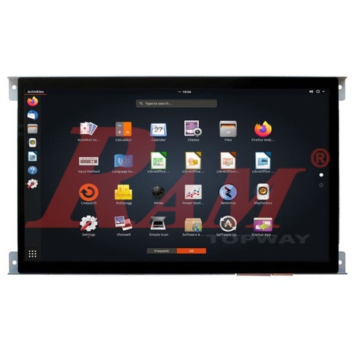 [LMT101ENMFWD.ACD] LMT101ENMFWD-ACD TFT LCD Module – 10.1" HDMI Display with Capacitive Touch - TOPWAY