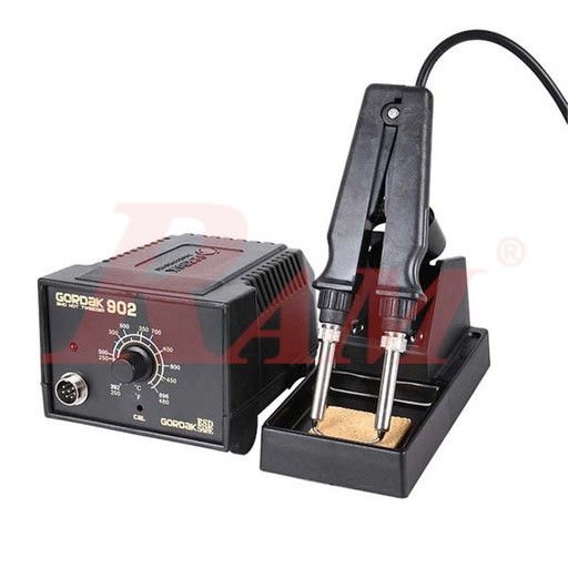 [902.GORDAK.STATION] GORDAK 902 ESD SMD Soldering Tweezer Repair Rework Station