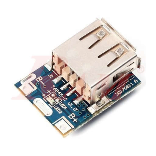 [KIT.BANK.T6845C] Power Bank Module T6845-C