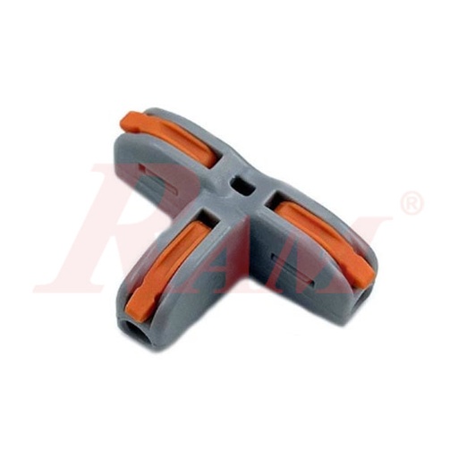 [WAGO.T11] WAGO T-11 T-Type Universal Compact Wire Wiring Connector