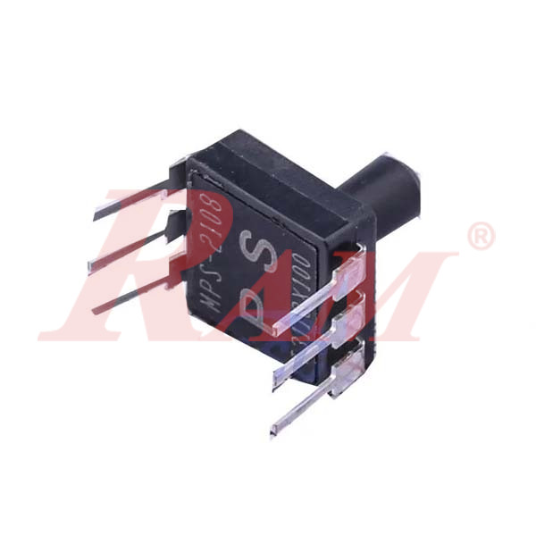 MPS-2108-100GC - Pressure Sensor | RAM Electronics website