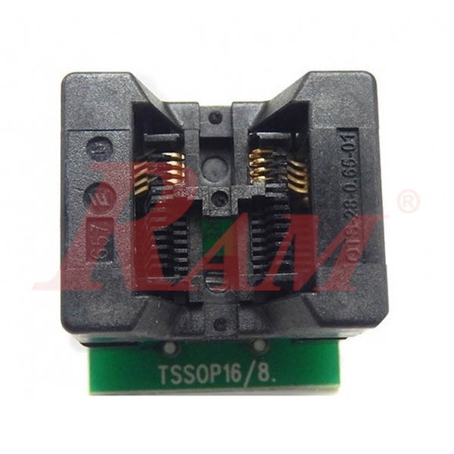 [DIP.TSSOP8] DIP to TSSOP8 Adapter